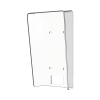 carcasa protectora para doorbell ip hikvision / compatible con series ds kv6113 wpe1(b) y ds kv6113 wpe1(c) / fácil instalación