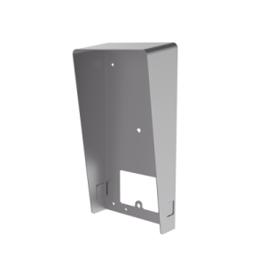 carcasa protectora para frentes de calle ds kv8x13wme1(b) / ds kv8x13wme1(c) / frente de calle queda instalado en superficie
