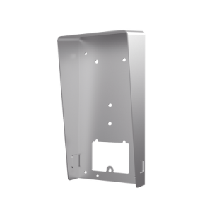carcasa protectora para frentes de calle ds kv9503 wbe1 / frente de calle queda instalado en superficie