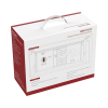 kit de control de acceso todo incluido con lector de huellas y tarjetas / 3,000 huellas / compatible con app hik connect / incluye electroimán botón de salida y montajes z y l para imán (ds k1t804)
