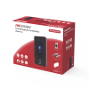 kit terminal reconocimiento facial ds kas342 / 1500 rostros + 3000 huellas + 3000 tarjetas / pantalla táctil 4.3" / 2mp wide angle / poe + alimentación cerradura / ip65 / wi fi + audio bidireccional / reconocimiento con mascarilla