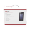 kit de control de acceso todo incluido con lector de rostros, qrs , tarjetas y huellas / 3,000 rostros / compatible con app hik connect / videoportero / incluye electroimán botón de salida y montajes z y l para imán / hik ia