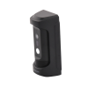 frente de calle ip 2 megapixel / uso rudo / antivandálico ik09 y exterior ip65 / poe estándar / 3 mts ir / compatible con monitor ip hikvision o llamada directo a app