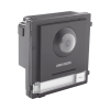 frente de calle ip 2 megapixel para videoportero modular / poe / angulo 180° / ultra baja iluminación / exterior ip65