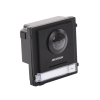 frente de calle ip 2 megapixel para videoportero modular / poe / angulo 146° / ultra baja iluminación / exterior ip65 / wdr 120 db