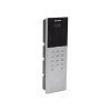 videoportero ip multiapartamento con reconocimiento facial / llamada a app hikconnect (requiere monitor) / protección ip65 / apertura por rostro, tarjeta o app