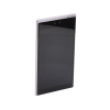 frente de calle ip 2 megapixel (1080p) / multiapartamento / pantalla 10.1" touch screen / reconocimiento facial / android / ip65 / ik07 / soporta modulo de botones y huella (por separado)