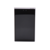 frente de calle ip 2 megapixel (1080p) / multiapartamento / pantalla 10.1" touch screen / reconocimiento facial / android / ip65 / ik07 / soporta modulo de botones y huella (por separado)