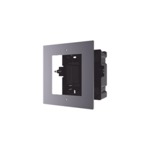 base de 1 espacio para empotrar videoportero modelo ds kd8003 ime1