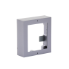 base de 1 espacio para videoportero ip ds kd8003 ime1 / instalación en superficie