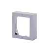 base de 1 espacio para videoportero ip ds kd8003 ime1 / instalación en superficie