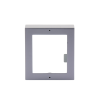 base de 1 espacio para videoportero ip ds kd8003 ime1 / instalación en superficie