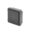 modulo con lector de tarjetas em para frente de calle ip modular