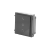 modulo para indicar recepción de llamada / apertura de puerta o audio bidireccional en videoportero ip modular