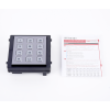 módulo de teclado para frente de calle modular / desbloqueo de puerta mediante código / llamada a monitor.