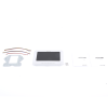 monitor 7" adicional para videoportero análogo ds kis202 / ds kis203