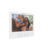 monitor adicional 7" para videoportero turbohd / botónes mecanicos / compatible con dskis212 / dskb2412tim