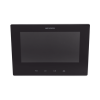 monitor ip lite (no touch) para videoportero ip / apertura remota y video en vivo / poe estándar / principal o esclavo