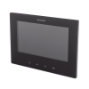 monitor ip lite (no touch) para videoportero ip / apertura remota y video en vivo / poe estándar / principal o esclavo