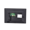 monitor ip lite touch 7" para videoportero ip / vídeo en vivo / poe estándar / apertura remota / llamada entre monitores / audio de dos vías