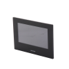 monitor ip lite touch 7" para videoportero ip / vídeo en vivo / poe estándar / apertura remota / llamada entre monitores / audio de dos vías