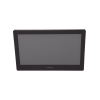 monitor touch screen 10" para videoportero ip / estético / video en vivo / wifi / apertura remota / llamada entre monitores / audio de dos vías / policarbonato