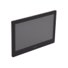 monitor touch screen 10" para videoportero ip / estético / video en vivo / wifi / apertura remota / llamada entre monitores / audio de dos vías / policarbonato
