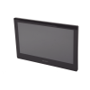 monitor touch screen 10" para videoportero ip / estético / video en vivo / wifi / apertura remota / llamada entre monitores / audio de dos vías / policarbonato