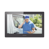 monitor touch screen 10" para videoportero ip / estético / video en vivo / wifi / apertura remota / llamada entre monitores / audio de dos vías / policarbonato