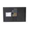 kit de videoportero hibrido turbohd con pantalla lcd touch de 7" wi fi / frente de calle para exterior de policarbonato / 720p (1 megapíxel )130° de visión (gran angular) / llamada a app hik connect