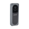 kit de videoportero hibrido turbohd con pantalla lcd touch de 7" wi fi / frente de calle para exterior de policarbonato / 720p (1 megapíxel )130° de visión (gran angular) / llamada a app hik connect