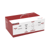 kit de videoportero ip (frente de calle + monitor + memoria microsd) / llamada y apertura remota desde app hik connect / soporta 2 puertas / apertura con tarjeta mifare