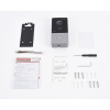 videoportero ip 2 megapixel / poe estandar / ip65 / apertura desde hik connect / soporta 1 departamento y hasta 6 monitores / soporta tarjetas mifare / 1 salida relay
