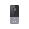 videoportero ip 2 megapixel / poe estandar / ip65 / apertura desde hik connect / soporta 1 departamento y hasta 6 monitores / soporta tarjetas mifare / 1 salida relay