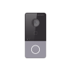 videoportero ip 2 megapixel / poe estandar / ip65 / apertura desde hik connect / soporta 1 departamento y hasta 6 monitores / soporta tarjetas mifare / 1 salida relay