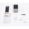 videoportero ip 2 megapixel / poe estandar / ip65 / apertura desde hik connect / soporta 1 departamento y hasta 6 monitores / soporta tarjetas mifare / 1 salida relay
