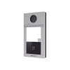 videoportero ip 2 megapixel / llamada y apertura remota desde app hik connect / poe / exterior ip65 + antivandalico ik08 / 1 departamento / apertura con tarjeta / soporta 2 puertas y hasta 6 monitores