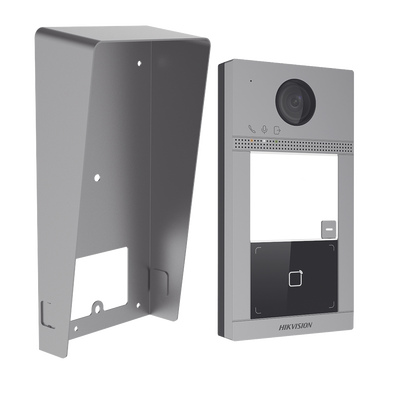 kit videoportero + carcasa protectora ip 2 megapixel / llamada y apertura remota desde app hik connect / poe / exterior ip65 + antivandalico ik08 / 1 departamento / apertura con tarjeta / soporta 2 puertas y hasta 6 monitores kit videoportero + carcasa protectora ip 2 megapixel / llamada y apertura remota desde app hik connect / poe / exterior ip65 + antivandalico ik08 / 1 departamento / apertura con tarjeta / soporta 2 puertas y hasta 6 monitores