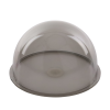 burbuja ahumada para domos motorizados ip o turbohd / compatible con epcom / hikvision / soporta ip66 / ik10