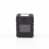 body camera portátil / grabación a 2k (4 megapixel) / pantalla 1.77" tft / fotos de hasta 40 megapixel / ip67 / h.265 / 128 gb de almacenamiento / microfono integrado