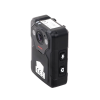 body camera portátil / grabación a 2k (4 megapixel) / fotos de hasta 40 megapixel / ip67 / h.265 / 64 gb de almacenamiento / microfono integrado / gps