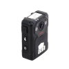 body camera portátil / grabación a 2k (4 megapixel) / fotos de hasta 40 megapixel / ip67 / h.265 / 64 gb de almacenamiento / microfono integrado / gps
