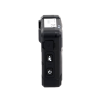 body camera portátil / grabación a 2k (4 megapixel) / fotos de hasta 40 megapixel / ip67 / h.265 / 64 gb de almacenamiento / microfono integrado / gps