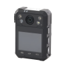 body camera portátil / grabación a 1920 × 1080p / pantalla frontal 1.77" tft / conexión remota 4g / wifi / gps / fotos de hasta 40 megapixel / ip68 / h.265 / 128 gb de almacenamiento / microfono integrado