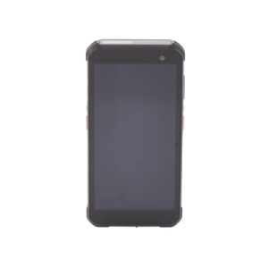 handheld lector escaner de mano ultra resistente (ip68) / códigos 1d, 2d, qr, datamatrix/ pantalla touch screen 5.5" / compatible con nfc e iso / wifi y bluetooth / cámara de 12 megapixel / android