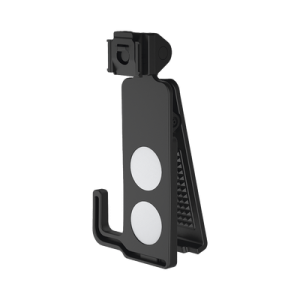 clip para body cam / compatible con serie ds mh2311 ds mcw405 ds mcw407