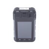 body camera portátil / grabación a 2k / pantalla 2.4" lcd / ip67 / h.265 / 32 gb de almacenamiento / gps / wifi / 3g y 4g / fotos de hasta 30 megapixel / micrófono integrado