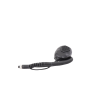 micrófono de solapa para dvr móvil / audio de dos vías / 2 metros de cable / compatible con ds mp5604