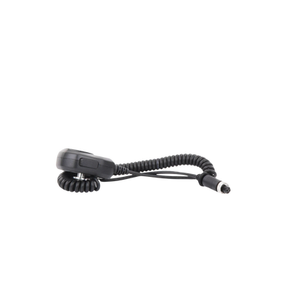 micrófono de solapa para dvr móvil / audio de dos vías / 2 metros de cable / compatible con ds mp5604 micrófono de solapa para dvr móvil / audio de dos vías / 2 metros de cable / compatible con ds mp5604