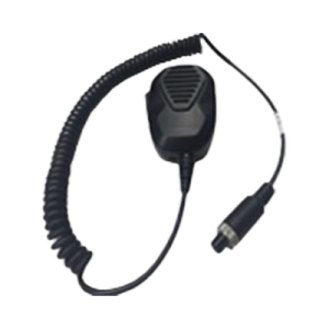micrófono de solapa para dvr móvil / audio de dos vías / 2 metros de cable / compatible con ds mp5604